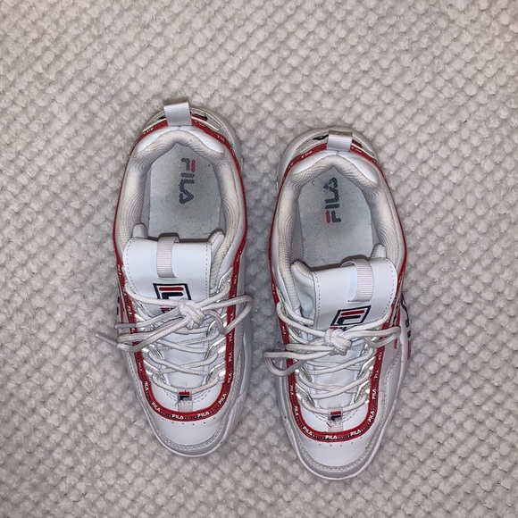 Chunky Fila sneakers - Picture 3 of 8